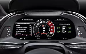   Audi R8 V10 plus - 2009