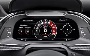   Audi R8 V10 plus - 2009
