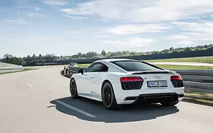   Audi R8 V10 RWS - 2017