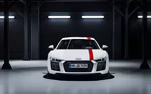   Audi R8 V10 RWS - 2017