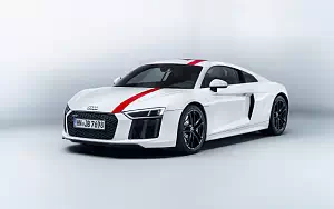   Audi R8 V10 RWS - 2017