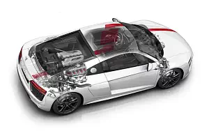   Audi R8 V10 RWS - 2017