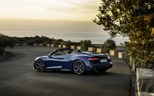   Audi R8 Spyder V10 performance RWD - 2021
