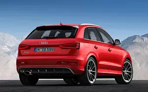   Audi RS Q3 - 2013