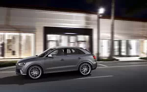   Audi RS Q3 - 2013