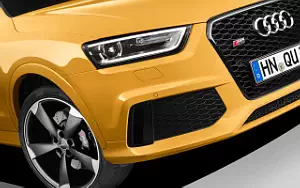   Audi RS Q3 - 2013