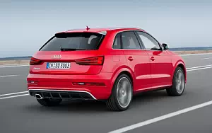   Audi RS Q3 - 2015