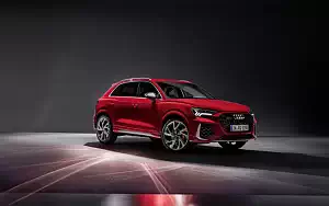   Audi RS Q3 - 2019