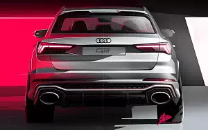   Audi RS Q3 - 2019