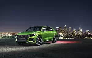   Audi RS Q8 - 2020