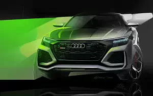   Audi RS Q8 - 2020
