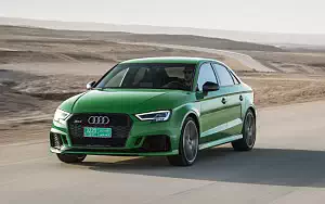   Audi RS3 Sedan - 2017