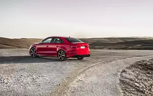   Audi RS3 Sedan - 2017