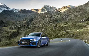 Обои автомобили Audi RS3 Sportback performance edition - 2022
