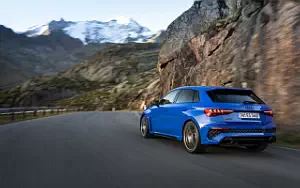 Обои автомобили Audi RS3 Sportback performance edition - 2022