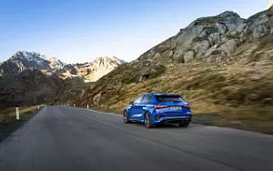 Обои автомобили Audi RS3 Sportback performance edition - 2022