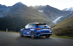 Обои автомобили Audi RS3 Sportback performance edition - 2022