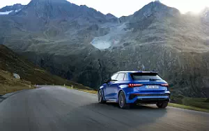 Обои автомобили Audi RS3 Sportback performance edition - 2022