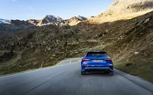 Обои автомобили Audi RS3 Sportback performance edition - 2022