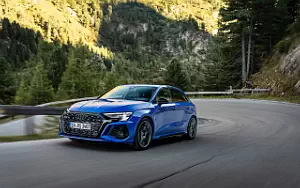Обои автомобили Audi RS3 Sportback performance edition - 2022