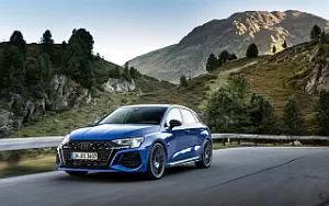 Обои автомобили Audi RS3 Sportback performance edition - 2022