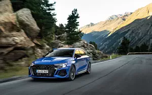 Обои автомобили Audi RS3 Sportback performance edition - 2022