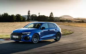   Audi RS3 Sportback performance edition - 2022