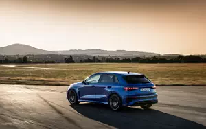   Audi RS3 Sportback performance edition - 2022