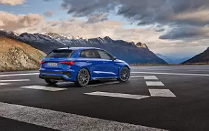   Audi RS3 Sportback performance edition - 2022