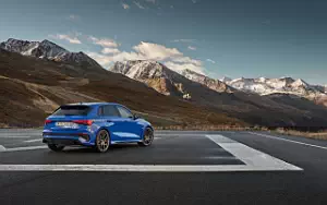   Audi RS3 Sportback performance edition - 2022