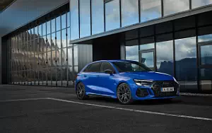   Audi RS3 Sportback performance edition - 2022