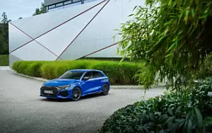   Audi RS3 Sportback performance edition - 2022