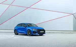   Audi RS3 Sportback performance edition - 2022