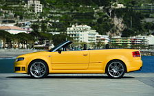   Audi RS4 Cabriolet - 2006