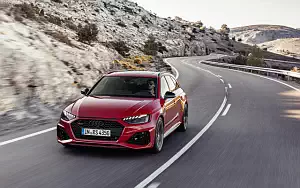   Audi RS4 Avant - 2019