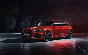   Audi RS4 Avant - 2019