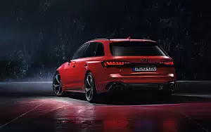   Audi RS4 Avant - 2019