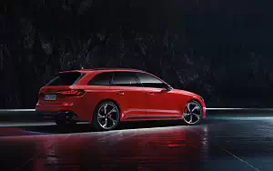   Audi RS4 Avant - 2019