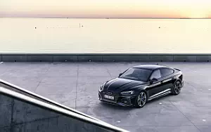 Обои автомобили Audi RS5 Sportback competition plus - 2022