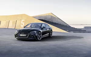 Обои автомобили Audi RS5 Sportback competition plus - 2022