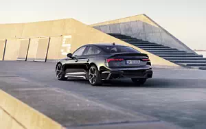 Обои автомобили Audi RS5 Sportback competition plus - 2022