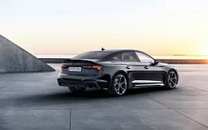 Обои автомобили Audi RS5 Sportback competition plus - 2022