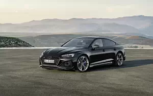 Обои автомобили Audi RS5 Sportback competition plus - 2022