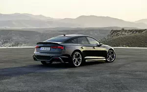 Обои автомобили Audi RS5 Sportback competition plus - 2022