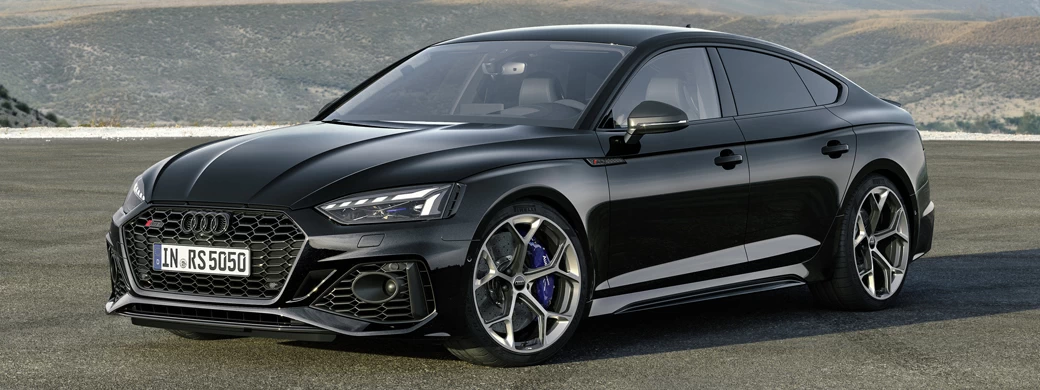   Audi RS5 Sportback competition plus - 2022 - Car wallpapers