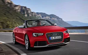   Audi RS5 Cabriolet - 2012