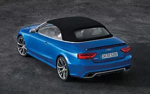   Audi RS5 Cabriolet - 2012