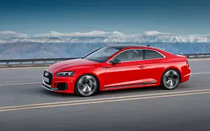   Audi RS5 Coupe - 2017