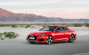   Audi RS5 Coupe - 2017