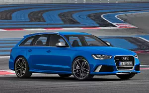   Audi RS6 Avant - 2013